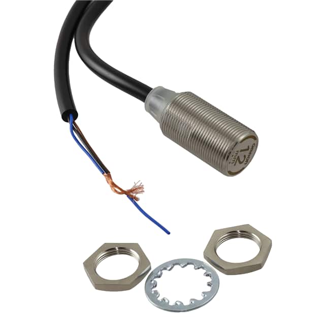 E2EW-X12B1T18 2M Omron Automation and Safety  Proximity Sensors - Industrial